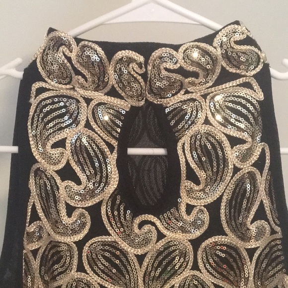 Flapper Costume with accessories - Picture 2 of 3